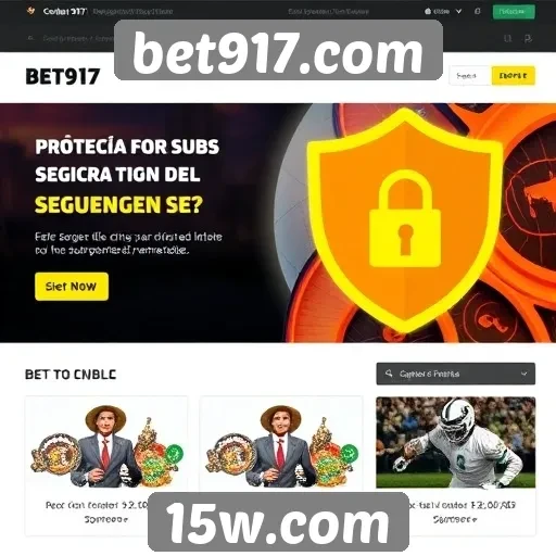 Análise de segurança do site bet917.com